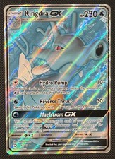 2018 Pokemon Kingdra GX Dragon Majesty 66/70 NM on eBay