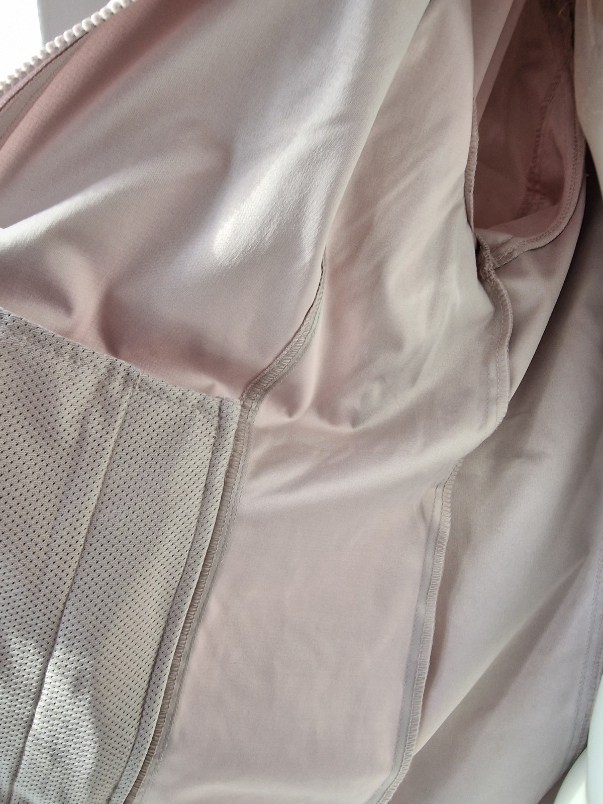 Mountain Warehouse - Beige Soft Shell -  Light Ja… - image 7