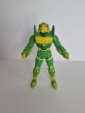 Vintage Kenner 1985 Super Powers Mantis Working Action