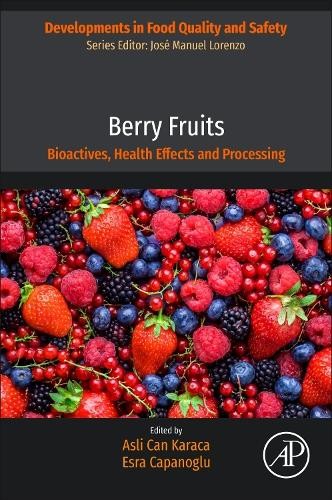 Berry Fruits - 9780443160110
