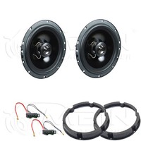 CAR-HIFI Lautsprecher FüR VW T7 California ST Ab 2021 Front TüR Vorn 120W #Cgie