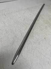 TRIUMPH HERALD 13/60 VITESSE BONNET TOP CENTRE CHROME TRIM FINISHER