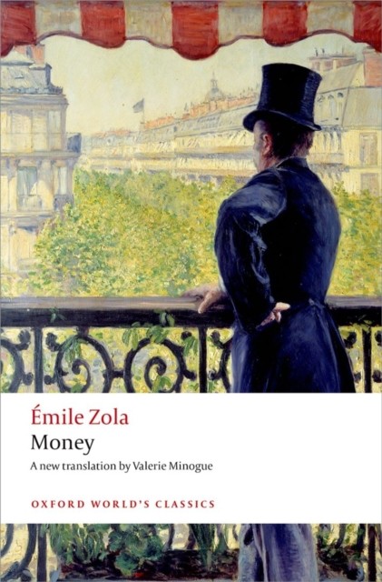 Money by Emile Zola (Paperback Book)