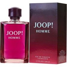 Joop Homme by Joop 6.7 oz EDT Cologne for Men New In Box