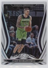 2020-21 Certified Juan Hernangomez Juancho Hernangomez #96 0q1p