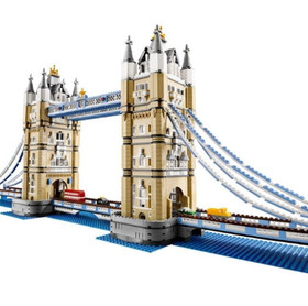 LEGO 10214 Tower Bridge Creator Expert 4295pcs Brand New Sealed Retired