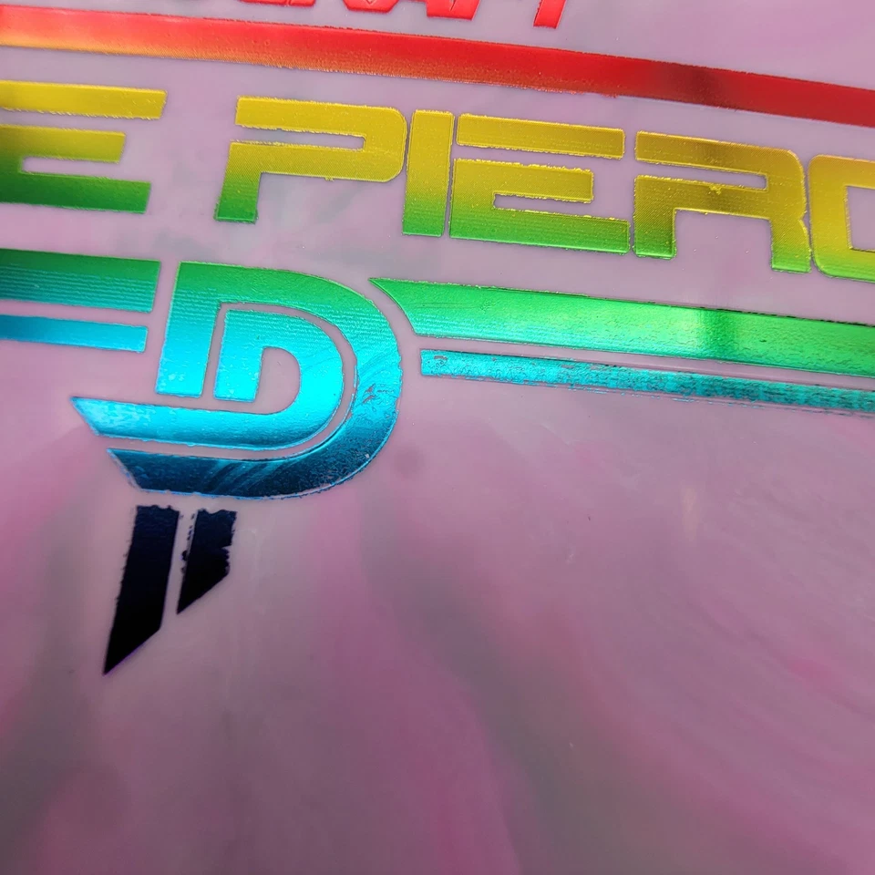 160-163 Rare Super Lightweight First Run Discraft Paige Pierce Esp Passion - Image 3 of 4