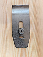 Stanley No 4 No 5 Wood Plane Cap Iron Chip Breaker and Screw 2”
