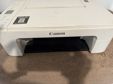 Canon Printer Pixma TS3122 Wireless All-In-One Color Inkjet has power cord