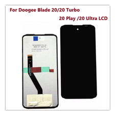 LCD Display Screen Digitizer For Doogee Blade 20 / 20 Turbo / 20 Play / 20 Ultra
