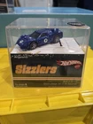 NEW Sealed Hot Wheels Sizzlers Blue Angeleno  Vintage 2006