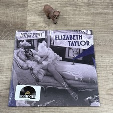 Taylor Swift Elizabeth Taylor 7" Vinyl Purple 2026 RSD Record Store Day NEW