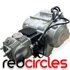 125cc PIT BIKE ELECTRIC START AUTOMATIC GEARS ENGINE fits CRF50 CRF70 AUTO