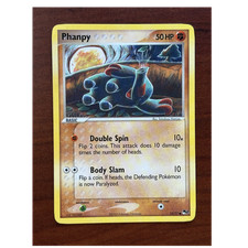 Pokemon, Phanpy 15/17, POP Series 2, Common on eBay