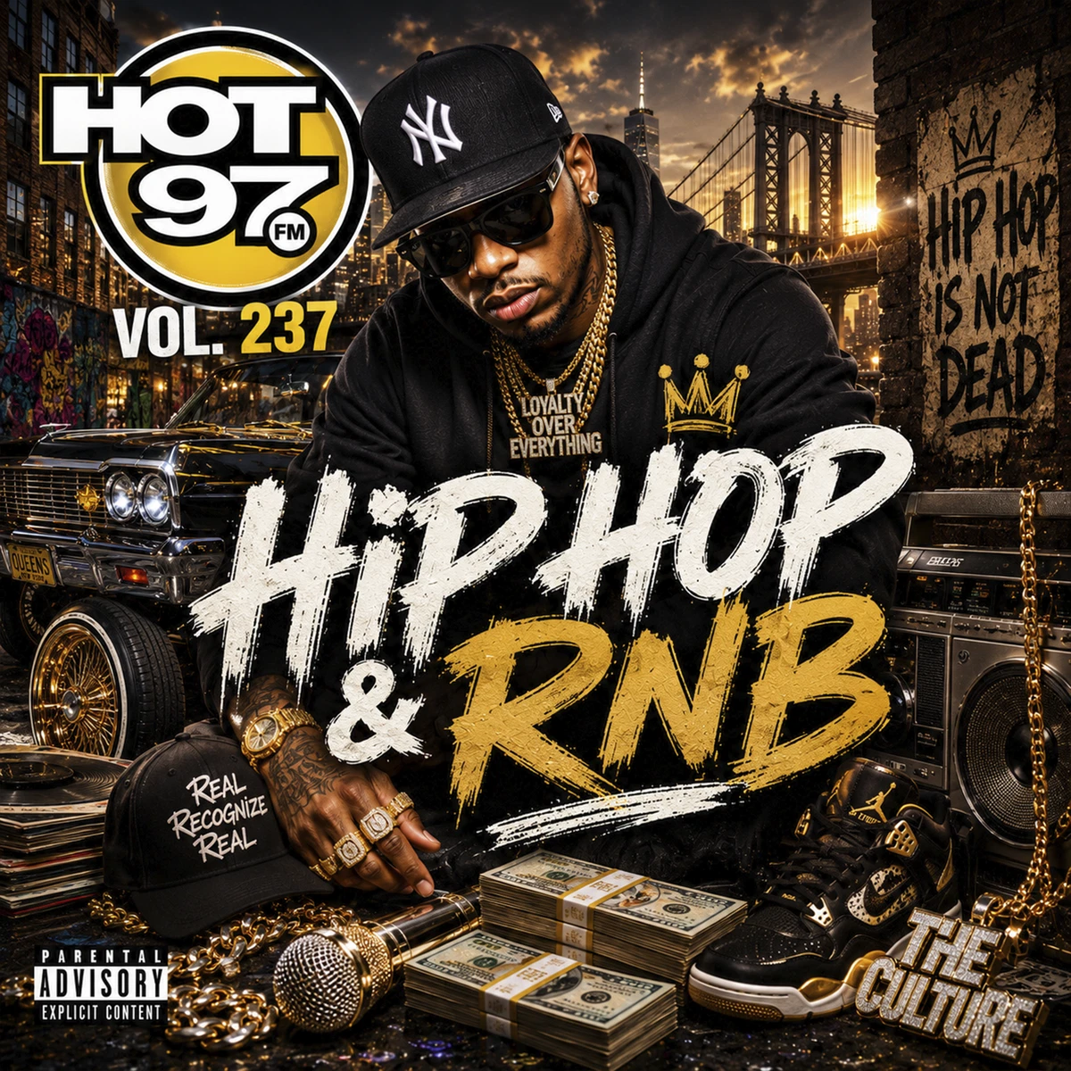 Various Rap & Hip-Hop Music CDs for sale | eBay