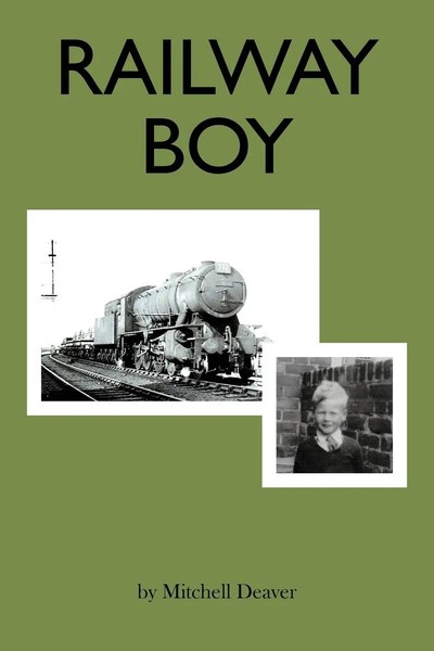 Mitchell Deaver | Railway Boy | Taschenbuch | Englisch (2012) | AuthorHouse-image