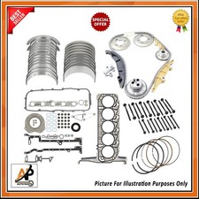 KIT DE PIEZAS DE RECONSTRUCCIÓN DE MOTOR PARA FORD RANGER 3.2 TDCI SAFA