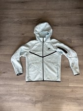 Nike Tech Fleece Windrunner Full-zip Jacket Glacier Blue/Black Medium