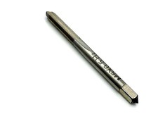 HSS M5x0.5mm Metric Tap Right Hand Thread Machine Cutting Tool