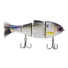 BUCCA BRAND 5 INCH BULL SHAD SELECT COLOR ABS MATERIAL BASS SWIMBAIT