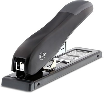 Rapesco 1276 ECO HD-100 Hochleistungsheftgerät 100 Blatt Kapazität, Schwarz