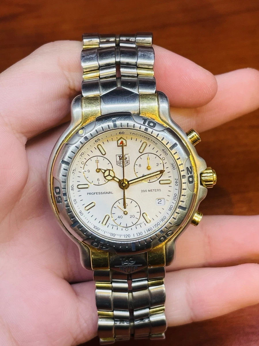 J*m様 TAG Heuer 3000 Professional 200 【不動 TAG Heuer 3000 Watches for sale | eBay