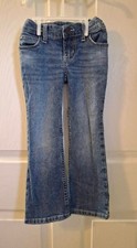 Wrangler Girls' Retro Stretch Boot Cut Jean Dakotas Size 4