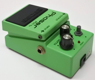 Boss PH-1R Phaser Guitar Pedal for sale online | eBay