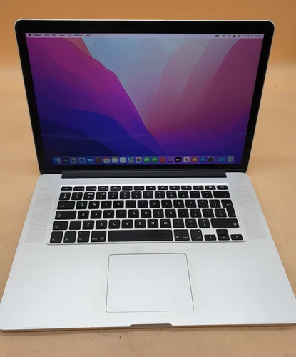 Apple MacBook Pro Retina 15" A1398 (2015), 2.8GHz  i7, 16GB RAM,R9 M370X,SL21