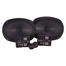 Open Box Kicker KS-Series 51KSS6904 6x9" Component Speaker System w/ High Power