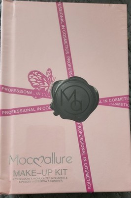 Brand New Sealed In Box Mocallure Pillow Talk Face Makeup Palette