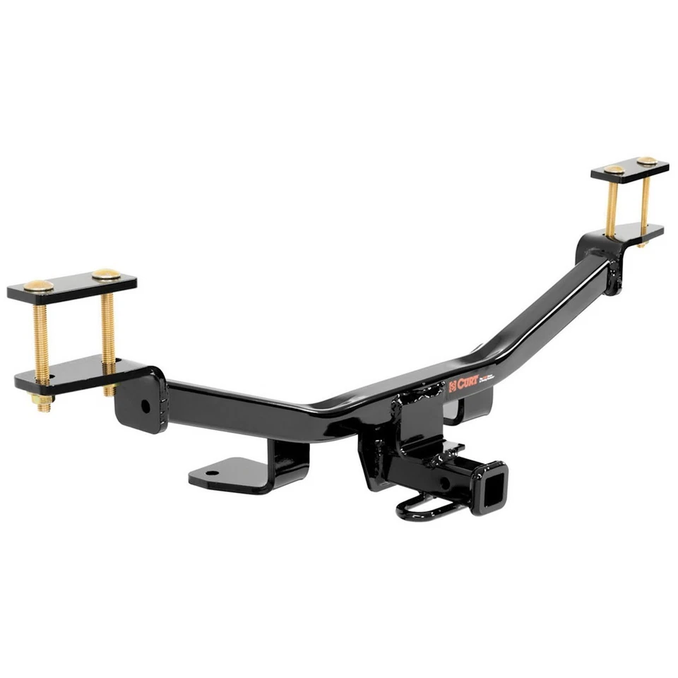 11186 Curt Hitch 后部适用于奥迪 A4 Quattro Allroad 2013 - 2015 — 第 2/3 张图片