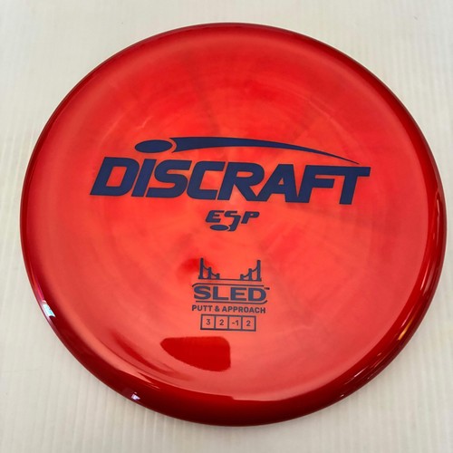 Discraft ESP Schlitten 3/2/-1/2 - Bild 5 von 17