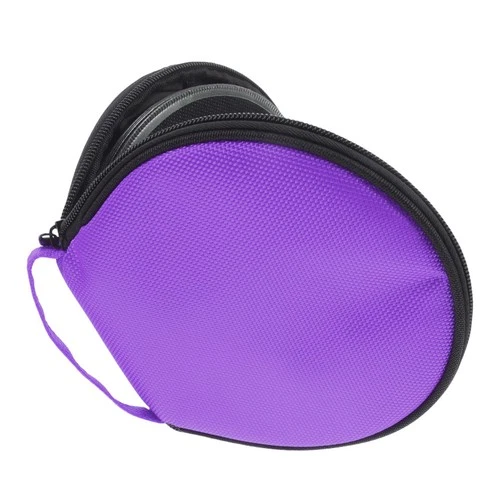 Custodia di conservazione del CD protettivo Oxford in tessuto rotondo per