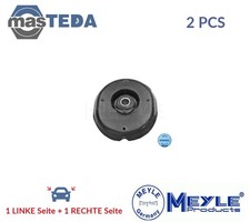 11-14 641 0020 FEDERBEINLAGER DOMLAGER PAAR MEYLE 2PCS FÜR PEUGEOT 207,207 SW