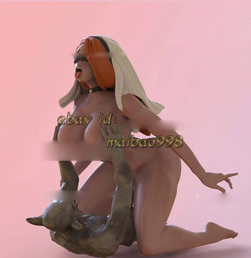 1/8 1/6 Waifu Goblin NSFW 3D Print GK Figur Modellbausatz unbemalt ungebaut GK