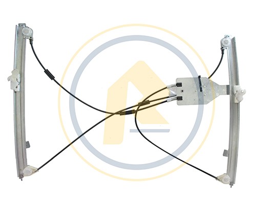 1X Ac Rolcar 01.3809 Fensterheber FüR Renault-image