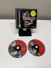 Resident Evil 2 PS1 PlayStation 1 Tested Clean Refurbished EX/NM Condition