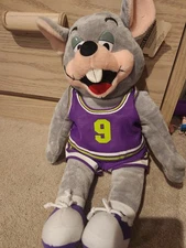 2007 Chuck E Cheese Brand New With Tag