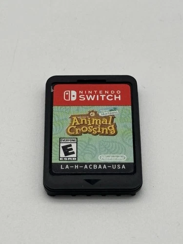 Animal Crossing: New Horizons (Nintendo Switch, 2020) Cartridge Only