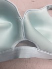 Cacique Womens No Wire Bra 40DD Blue Comfort Bliss Lightly Lined Full Coverage — photo 8