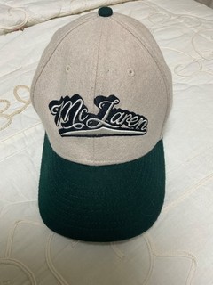 Mens Authentic McLaren ( New Err ) F1 Team Cap. New