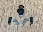 Vintage 1994 Kenner The Shadow Transforming Lamont Cranston **ACCESSORIES ONLY**