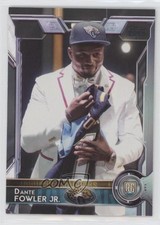 2015 Topps Rookie Dante Fowler Jr #444 z6b