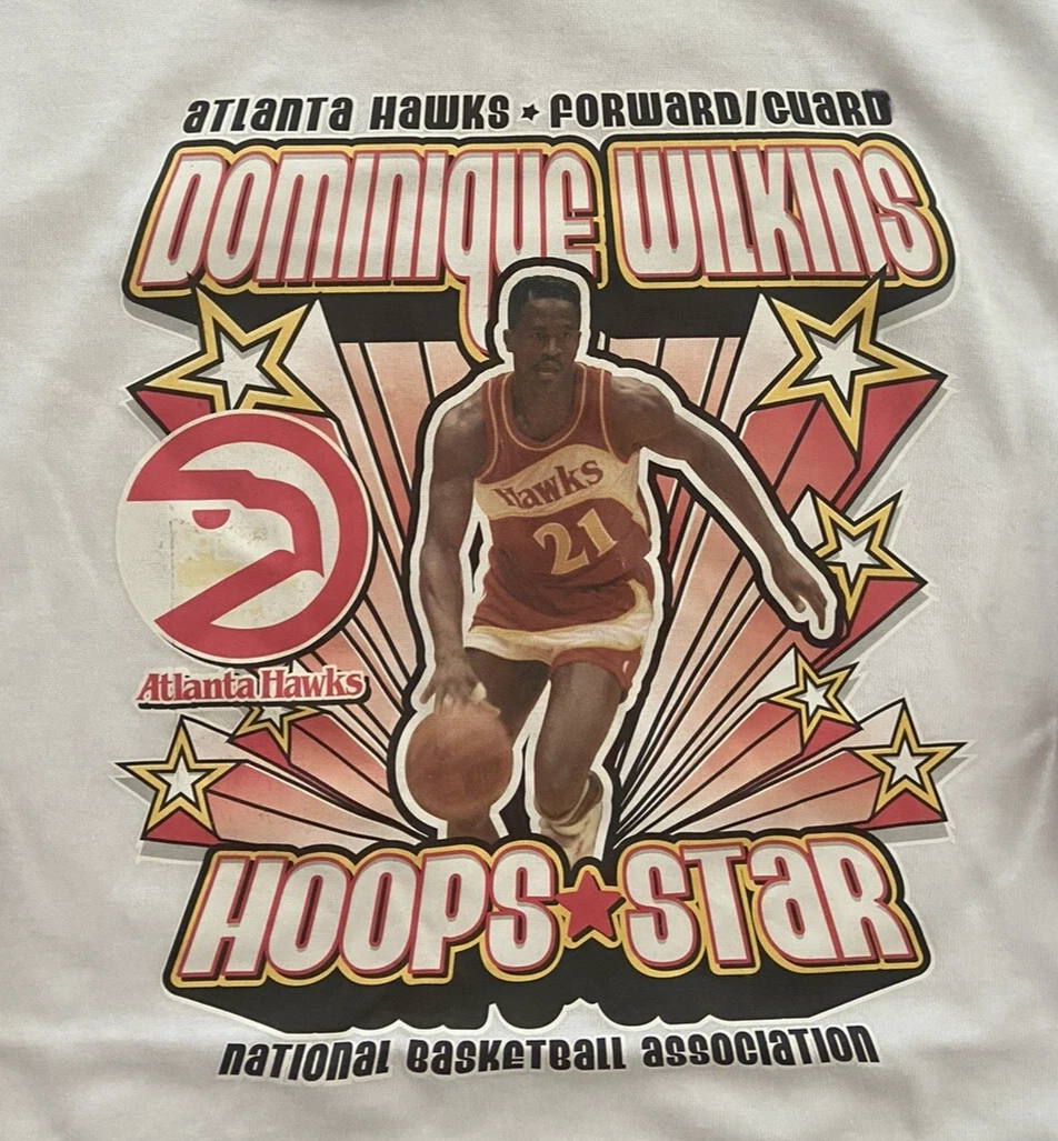 Dominique Wilkins NBA Shirts for sale | eBay