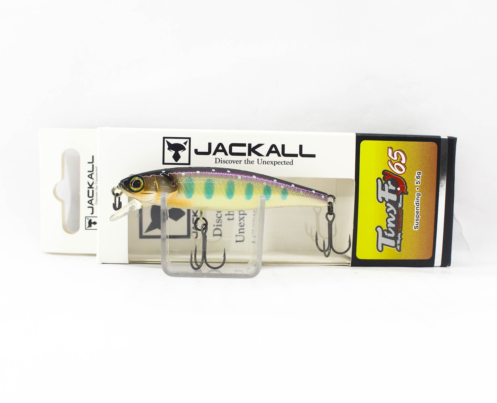Jackall Tiny Fry 65SP Suspend Lure Iwana (1951)