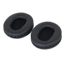 2Pcs Earphone Ear Pads for Audio-Technica ATH-M50S ATH-M50cwh ATH-SX1 ATH-PRO5V