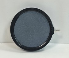 Bubble Air Disk Stone Hydroponics Oxygen Aerator Aquarium Fish Tank Pond Pump