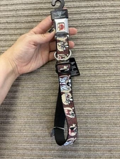 Buckle-Down Dog Car Seatbelt Taz Looney Tunes Adjustable Large Made in USA