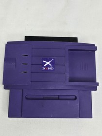 Rare Super Nintendo XBAND Modem for SNES, Untested, good condition.